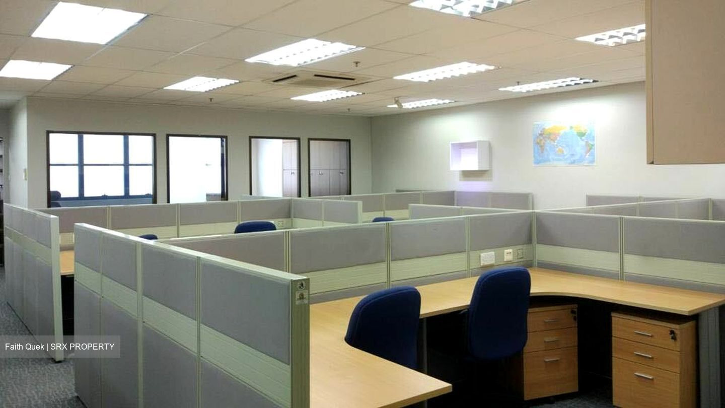 Ubi Techpark (D14), Factory #452277261
